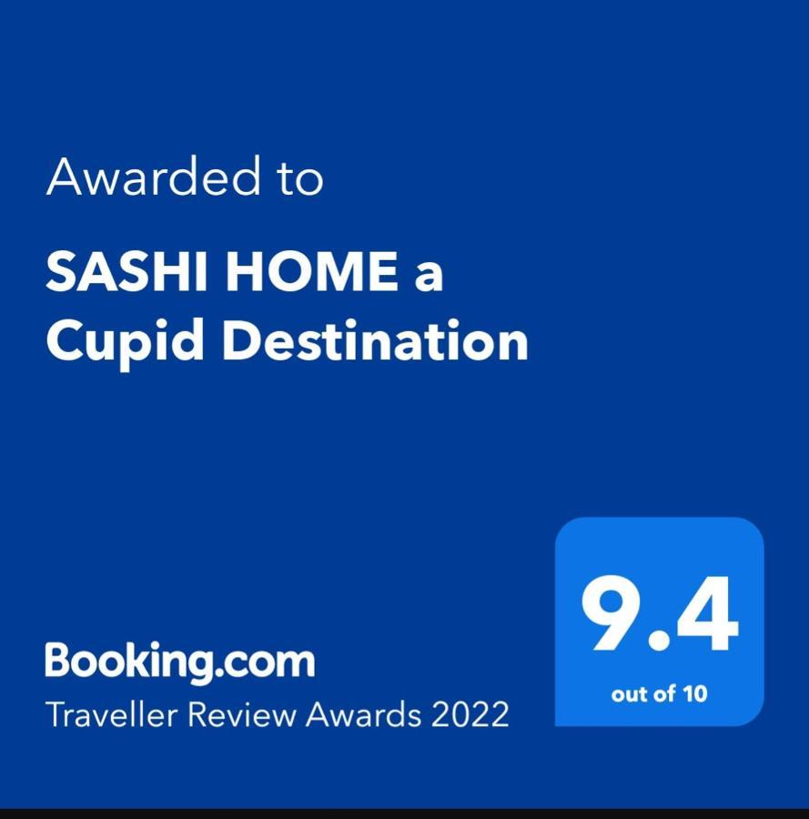 Sashi Home A Cupid Destination Darjeeling  Exterior foto